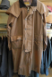 Preview: "Stockmans Coat" Waxcoat, tan